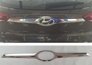 Un buon prezzo. Hyundai Tucson 2015 Nuovi accessori auto, IX35 porta posteriore guarnizione e strisce di rivestimento inferiore in linea