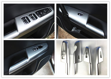 Un buon prezzo. KIA Nuovo Sportage KX5 2016 Interni Parts Trim Cromato Window Switch Frame in linea