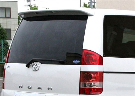 Un buon prezzo. Spoiler del tetto posteriore dell'auto a LED per Toyota Noah VOXY 2005 2010 2015 Air Interceptor in linea