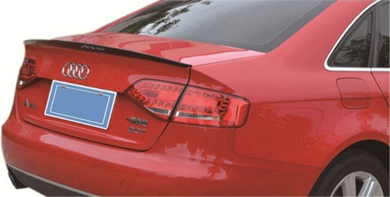 Un buon prezzo. Auto Spoiler Lip per AUDI A4 2009 2010 2011 2012 Prodotto da Blow Molding in linea