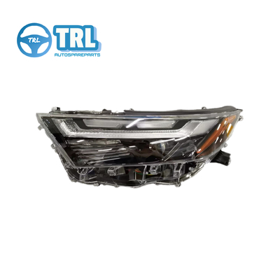 8114542680 Toyota Rav4 Far in Chrome Accessoari per auto di taglia originale