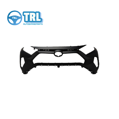 Un buon prezzo. 521194A923 Toyota Rav4 Bumper Of Car Front Auto Bumper Cover Con Numero di Parte 521194A951 In Nero / Bianco / Chrome Standard in linea