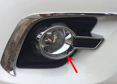 Un buon prezzo. TOYOTA New Hilux Revo 2015 2016 Fog Light Guarnish Cromato Bumper Light Bezels in linea