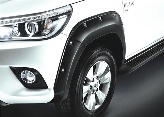 Un buon prezzo. Flare di accensione modificate per Toyota Hilux 2015 2016 2017 in linea