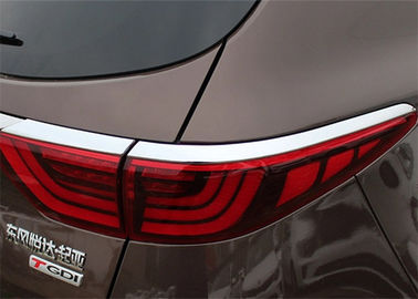 Un buon prezzo. KIA Sportage 2016 KX5 Tail Light Molding Cromato Lampade Decorazione Parti in linea