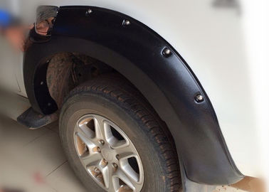 Un buon prezzo. Ford Ranger T6 2012 2013 2014 Flare dell' arco della ruota, sopra il guarnizione del paraurti materiale PP in linea