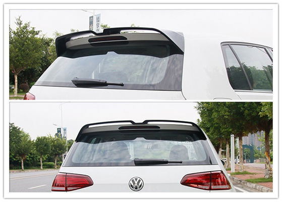 Un buon prezzo. Auto Sculpt Roof Spoiler per VOLKSWAGEN GOLF7 Decorazioni di intercettore d'aria in linea