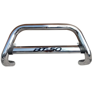 Un buon prezzo. Mazda BT50 2016+ Ford Ranger 2016+ Steel Car Bumper Guard for PICK-UP/SUV Enhance Your Car's Look and Protection in linea