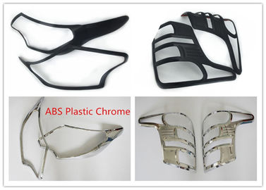 Un buon prezzo. Formaggio professionale di lampade a testa e coda per Mitsubishi Triton L200 2015 Nero o cromato in linea