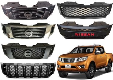 Un buon prezzo. Ingrosso di ricambi auto aggiornare la griglia anteriore per Nissan NP300 Navara 2015 Frontier in linea
