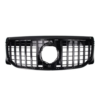 Un buon prezzo. Mercedes Benz G-Class model ABS Plastic Radiator Grille OEM Replacement Original Size Lightweight and Strong Automotive Component for Various Models in linea