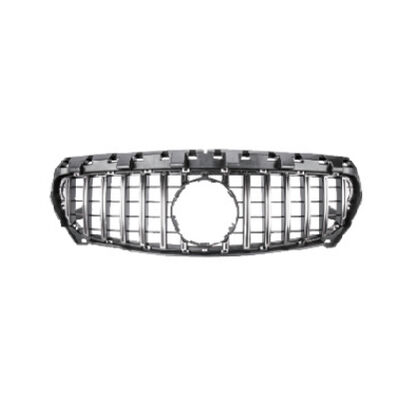 Un buon prezzo. Mercedes Benz G-Class model Original Size Radiator Grille ABS Plastic OEM Replacement Part Number Automotive Front Grille Designed for Various Car Models in linea