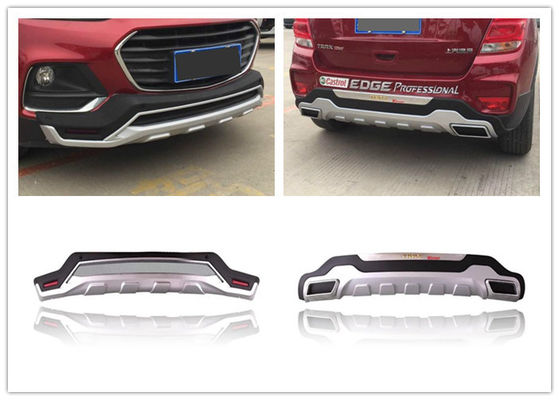 Un buon prezzo. Protezione del paraurti anteriore / Protezione del paraurti posteriore per Chevrolet New Trax Tracker 2017 in linea