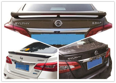 Un buon prezzo. Spoiler posteriore per NISSAN Sentra Sylphy 2012 2014 - 2018 in linea
