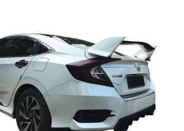 Un buon prezzo. Ricambi per auto Spoiler personalizzati per auto HONDA CIVIC 2016 in linea