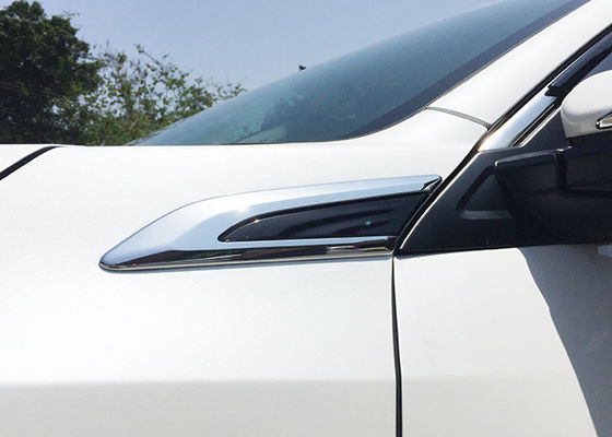 Un buon prezzo. HONDA CIVIC 2016 Professional Auto Body Trim Parts, Guarnizione cromata in linea