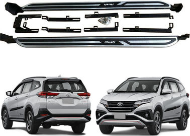 Un buon prezzo. Vogue Style Side Step Running Boards per il 2018 2019 Tutto Nuovo Toyota Rush in linea