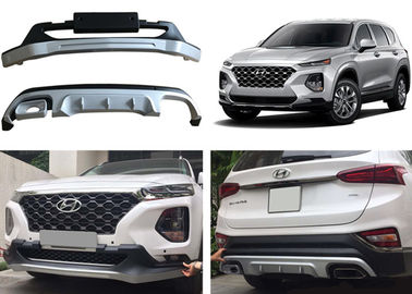 Un buon prezzo. HYUNDAI Nuovo Santafe 2019 accessori per auto, Guardia del paraurti di auto posteriore e anteriore all' ingrosso in linea