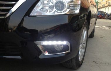 Un buon prezzo. Luci diurne a LED per Toyota Camry 2009 2010 2011 Car LED DRL Daylight (1 coppia) in linea