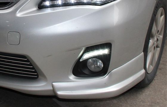 Un buon prezzo. DRL di illuminazione diurna a LED per Toyota Corolla 2009 2010 2011 2012 DRL a LED in linea