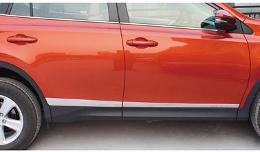 Un buon prezzo. 2013 Toyota RAV4 Auto Carriage Trim Parts, Superiore Porta laterale Moulding Cromo Guarnizione in linea