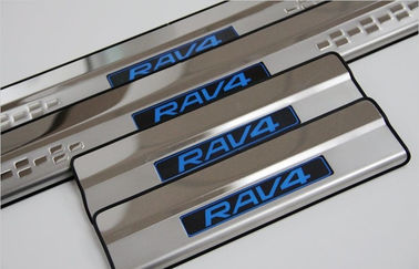 Un buon prezzo. Pareti di ricambio auto TOYOTA Portale / Piastre di scarico / Pedale di benvenuto per RAV4 2013 2014 in linea