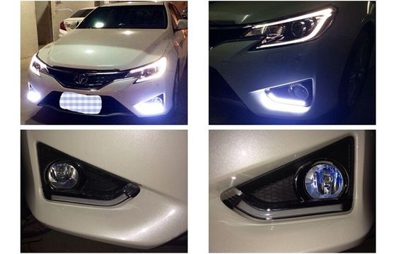 Un buon prezzo. Toyota REIZ 2013 2014 Lampada diurna a LED in linea