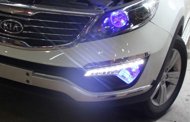 Un buon prezzo. KIA SPORTAGE 2010 2011 2012 Flessibili luci diurne LED impermeabili in linea