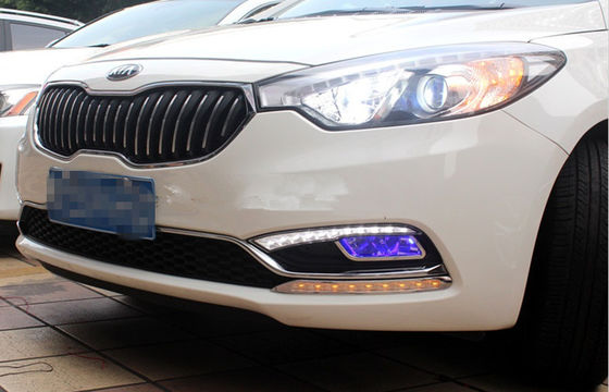 Un buon prezzo. Luce diurna a LED per KIA K3 2014 Lampada a nebbia in linea