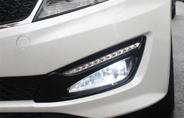 Un buon prezzo. Luce di marcia diurna a LED per KIA K5 OPTIMA 2011 2012 2013 Cornice della lampada per nebbia in linea