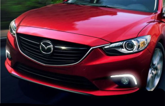 Un buon prezzo. Lumi di marcia diurne a LED per la MAZDA 6 2014 in linea