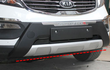 Un buon prezzo. Protezione del paraurti in plastica ABS davanti e dietro per KIA SPORTAGE 2010-2013 in linea