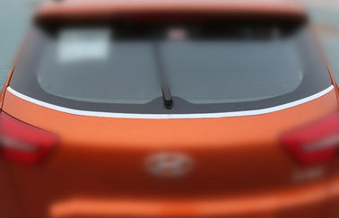 Un buon prezzo. Scudo di vetro per auto in acciaio inossidabile personalizzato per Hyundai ix25 2014 Fornitore in linea