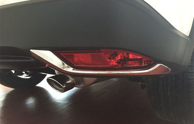 Un buon prezzo. Coperture di luci di nebbia in cromo, HONDA HR-V VEZEL 2014 Guarnizione di luci di nebbia posteriori in linea