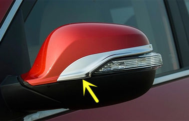 Un buon prezzo. Chery Tiggo5 2014 Auto Body Trim Parts, Custom Side Mirror Chrome Garnish in linea