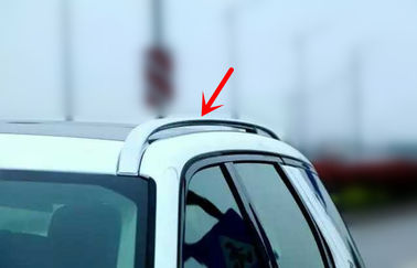 Un buon prezzo. Rack per il tetto di auto in lega di alluminio per Discovery Sport 2015 in linea