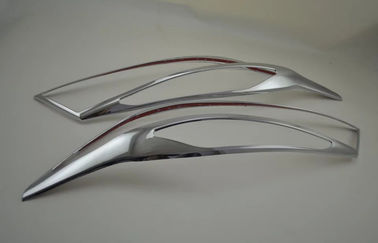 Un buon prezzo. Fabbricazione in plastica ABS Cromo Lumiera frontale Connessioni e telaio di luce posteriore Per Kia All New Sorento 2015 in linea