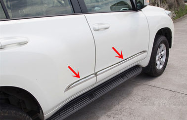 Un buon prezzo. Toyota Prado 2010 2014 FJ150 Auto Body Trim Parts Cromato Guarnizione Porta laterale in linea