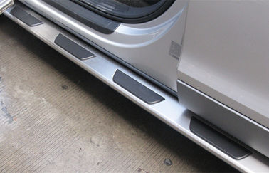 Un buon prezzo. Audi Q7 2010 - 2015 OE Vehicle Running Board, passo laterale in acciaio inox in linea