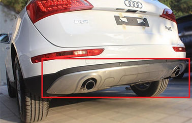 Un buon prezzo. Audi Q5 2009 - 2012 Protezione del paraurti anteriore e posteriore in linea