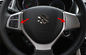 Parti interne automatiche della disposizione dell'S-incrocio 2014 di SUZUKI, contorno cromato del volante fornitore