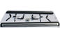 Tavole da corsa in acciaio inossidabile per veicoli per Volkswagen Tiguan, versione a ruote lunghe fornitore