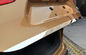 Nissan Qashqai 2015 2016 Carrozzeria rivestimento parti, porta posteriore in acciaio inossidabile sotto stampaggio fornitore