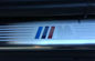 BMW Nuovo X6 E71 2015 Portali illuminati Portale laterale Scala di acciaio inox fornitore