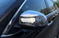 Nuova BMW E71 X6 2015 Decorazione Auto Carrozzeria Parts Trim Spigolo laterale Copertina cromata fornitore