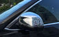 Nuova BMW E71 X6 2015 Decorazione Auto Carrozzeria Parts Trim Spigolo laterale Copertina cromata fornitore