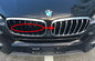 La disposizione automatica esteriore del corpo di BMW nuovi E71 X6 2015 parte il contorno anteriore della griglia fornitore