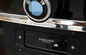BMW Nuovo X5 2014 2015 Auto Body Trim Parts Tail Gate Guarnish Molding cromato fornitore