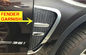BMW Nuovo X5 2014 F15 Cromato Parti per decorazioni auto, guarnizioni e stampi laterali fornitore
