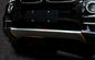 BMW F15 X5 2014 2015 Protezione del paraurti anteriore e posteriore Piastra di plastica per il paraurti fornitore